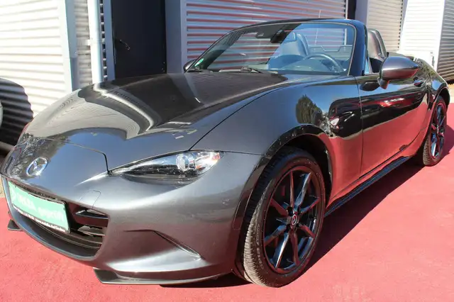 Mazda MX-5 SPORTS LINE KLIMA NAVI LEDER LED PDC 2.Hd