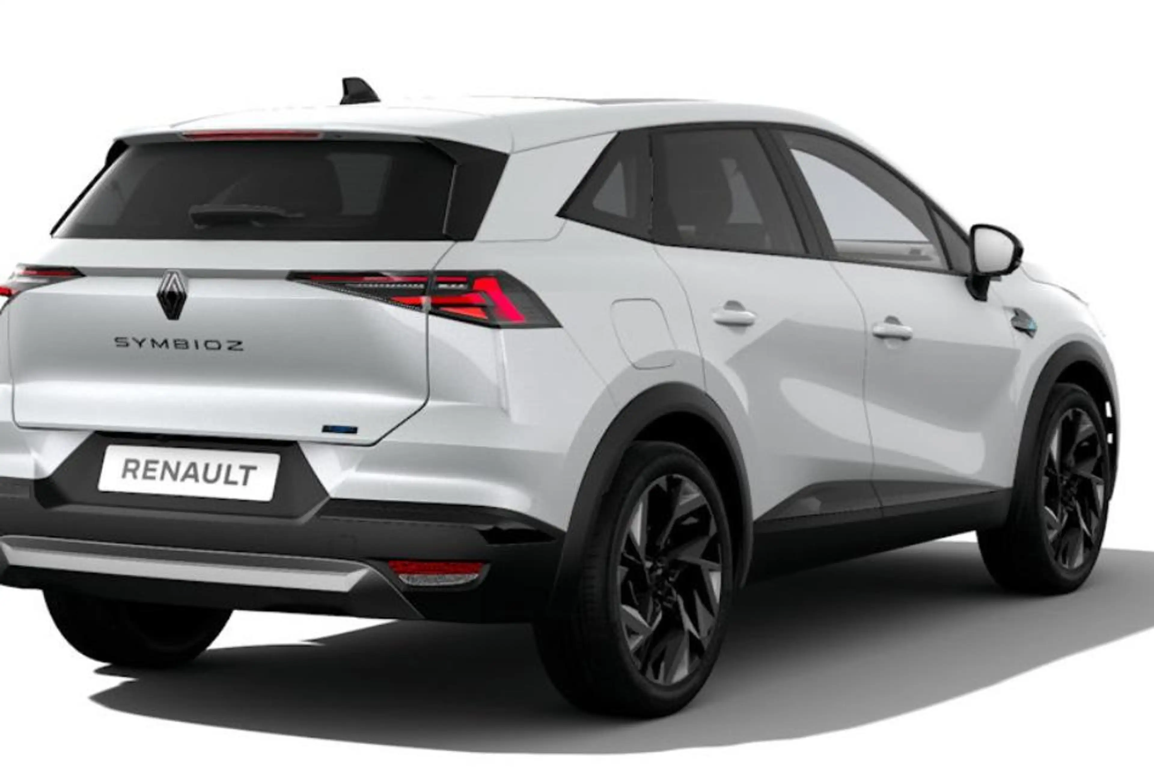 Renault Symbioz 1.8 E-Tech full hybrid 160 esprit Alpine | Automaa — photo 2