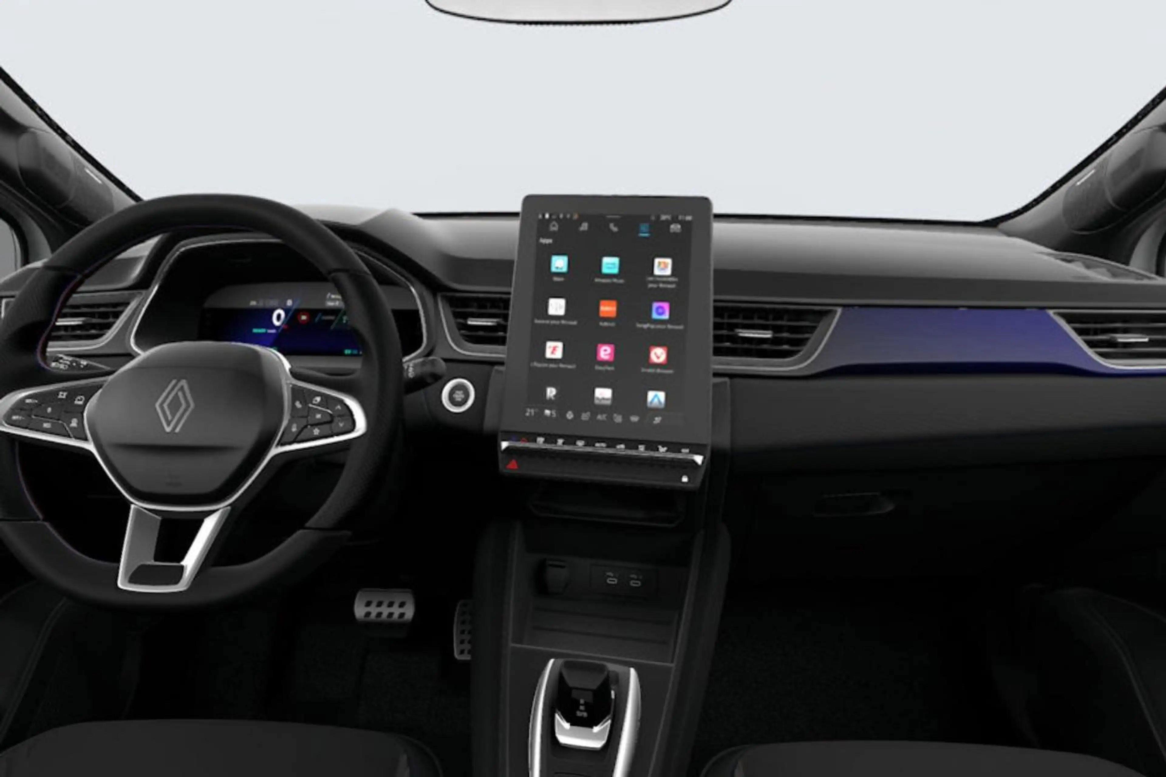 Renault Symbioz 1.8 E-Tech full hybrid 160 esprit Alpine | Automaa — photo 3