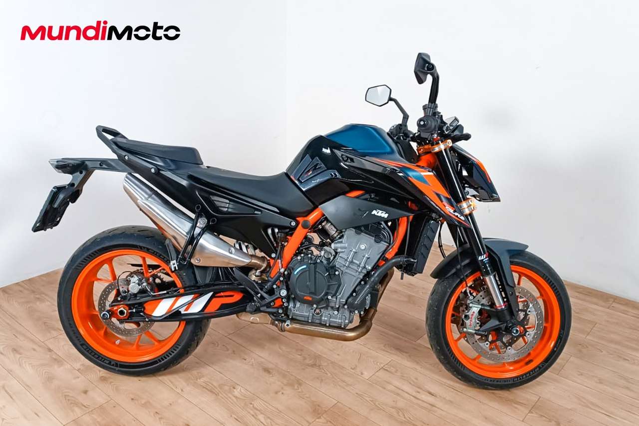 KTM 890 Duke