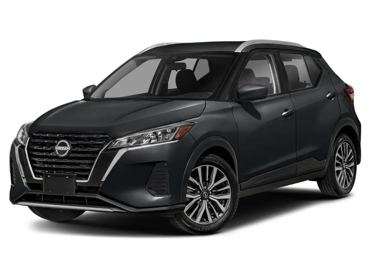 2025 Nissan Kicks