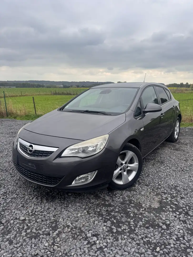 Opel Astra Astra 1.7 CDTi ECOTEC Sport DPF 5 DOORS Grijs - 1