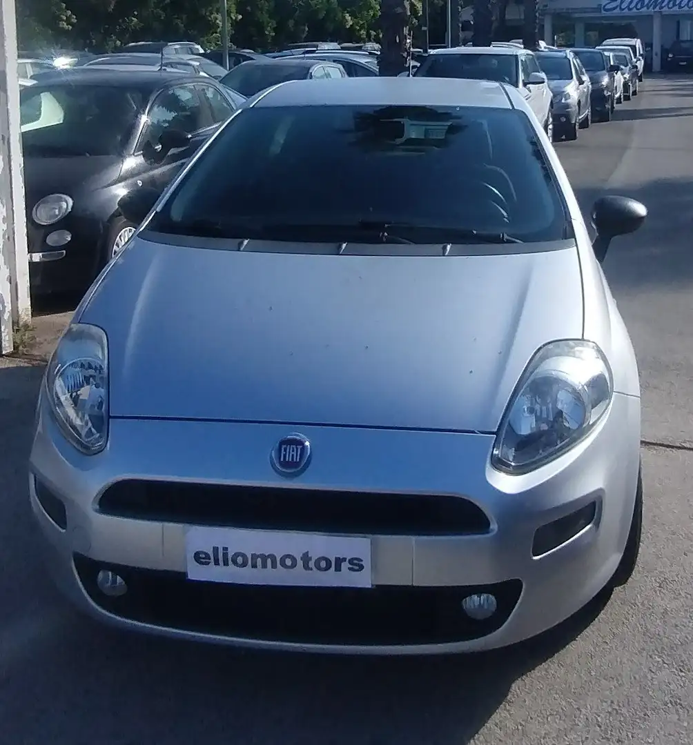 Fiat Punto Punto III 2012 5p 1.3 mjt Street s Grigio - 2