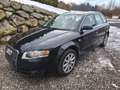 Audi A4 RESERVIERT Schwarz - thumbnail 4