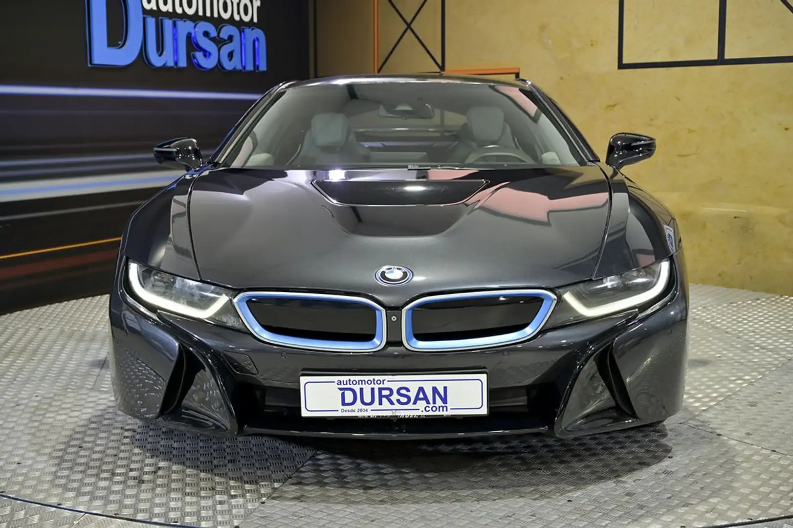 BMW i8 Deportivo 231cv Automático de 2 Puertas Negro - 2