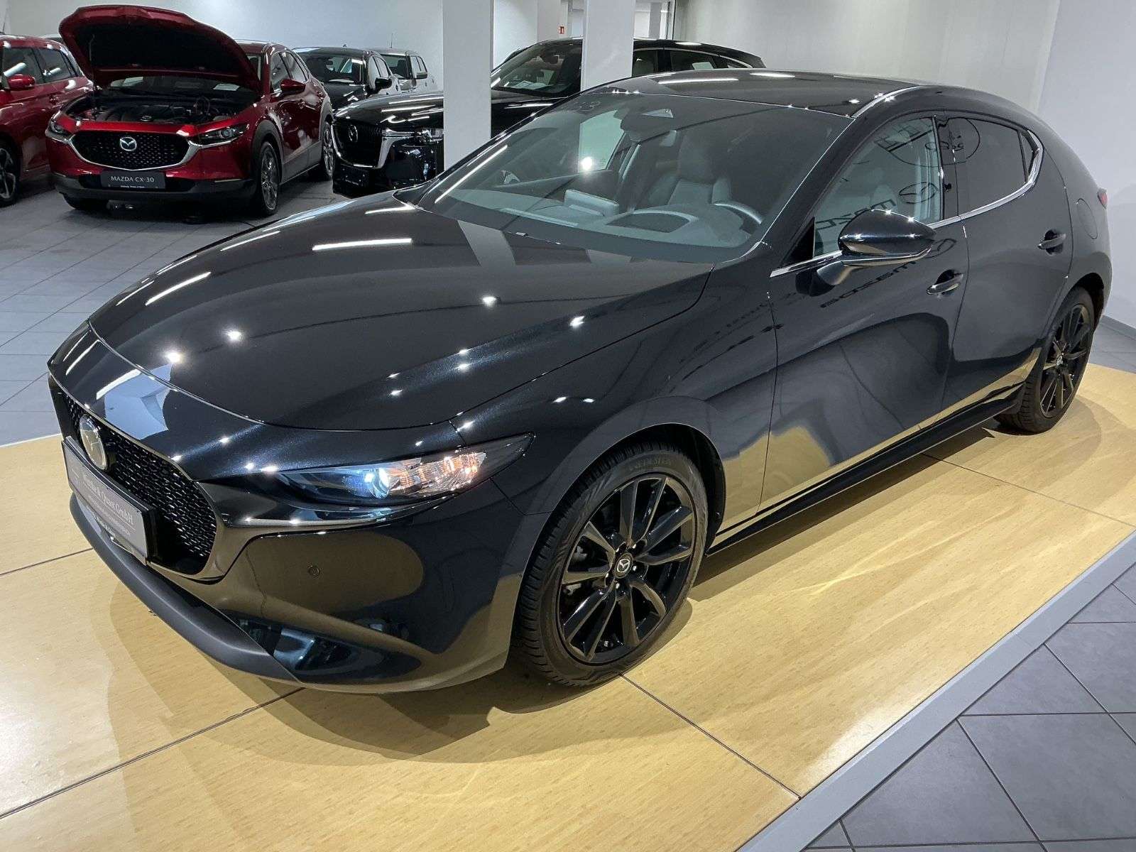 Mazda 3