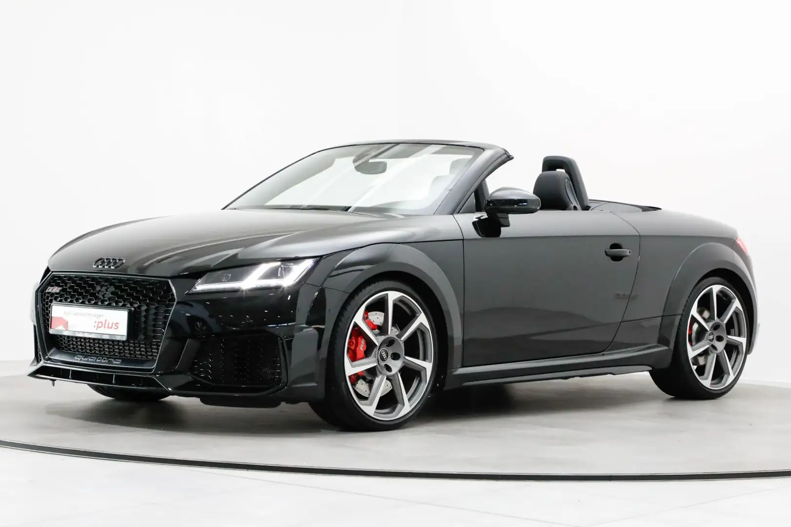 Audi TT RS S tronic B&O Kam. Matrix Virtual Schwarz - 2