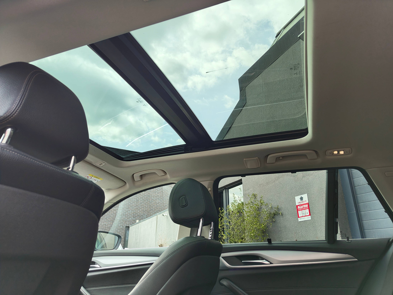 BMW 518 Touring 518 dA *GPS*CLIM*SIEGES CHAUFFANT*BLUETOOTH / CARPLAY*GARANTIE 12 MOIS — photo 12