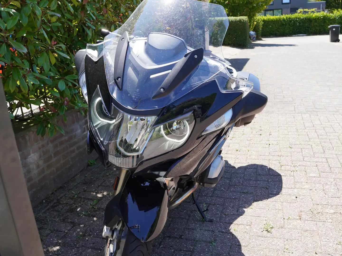 BMW R 1200 RT Czarny - 1