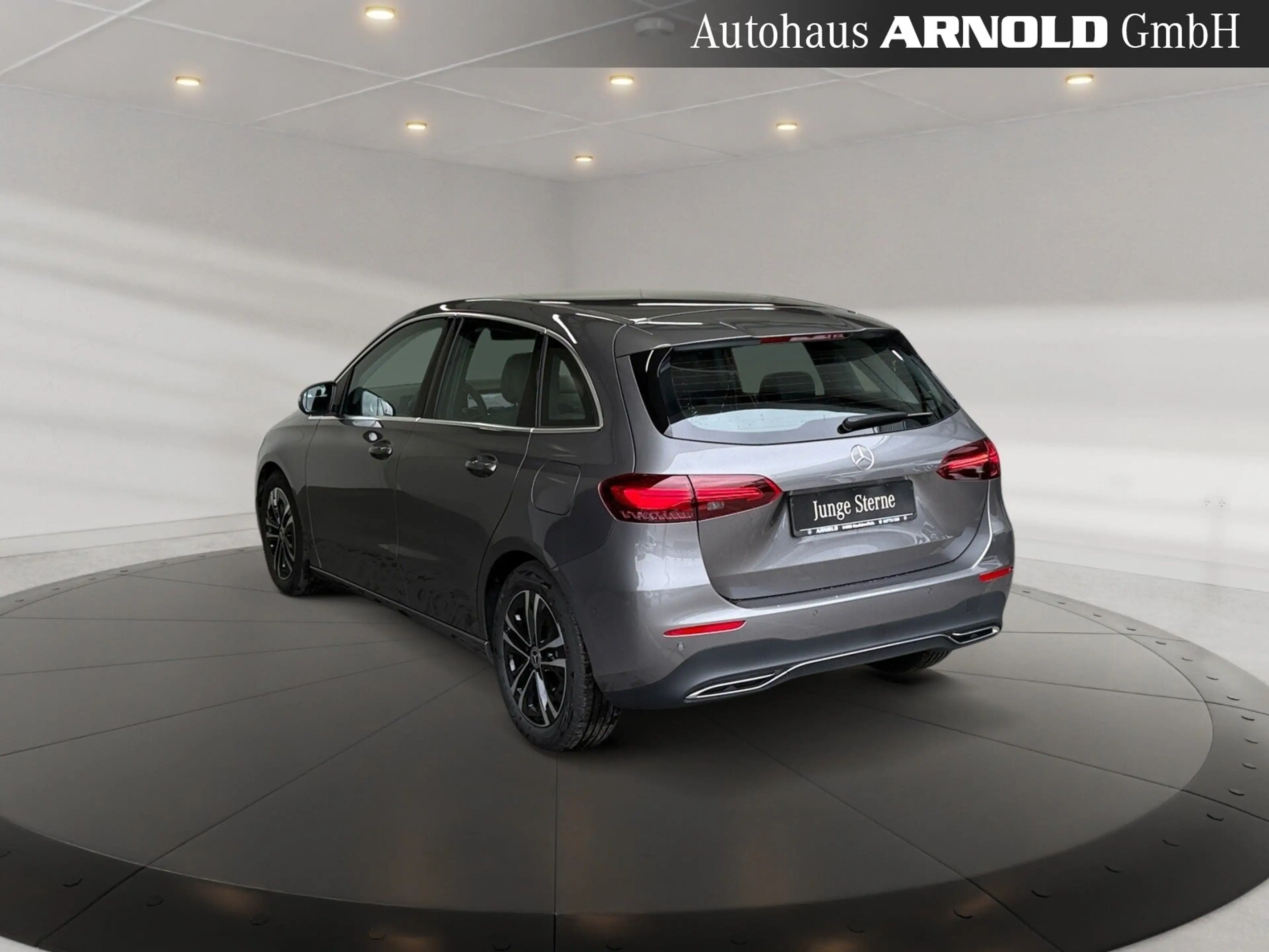 Mercedes-Benz B 220 B 220 4M Progressive LED el-Klappe Navi Kamera ! — photo 3