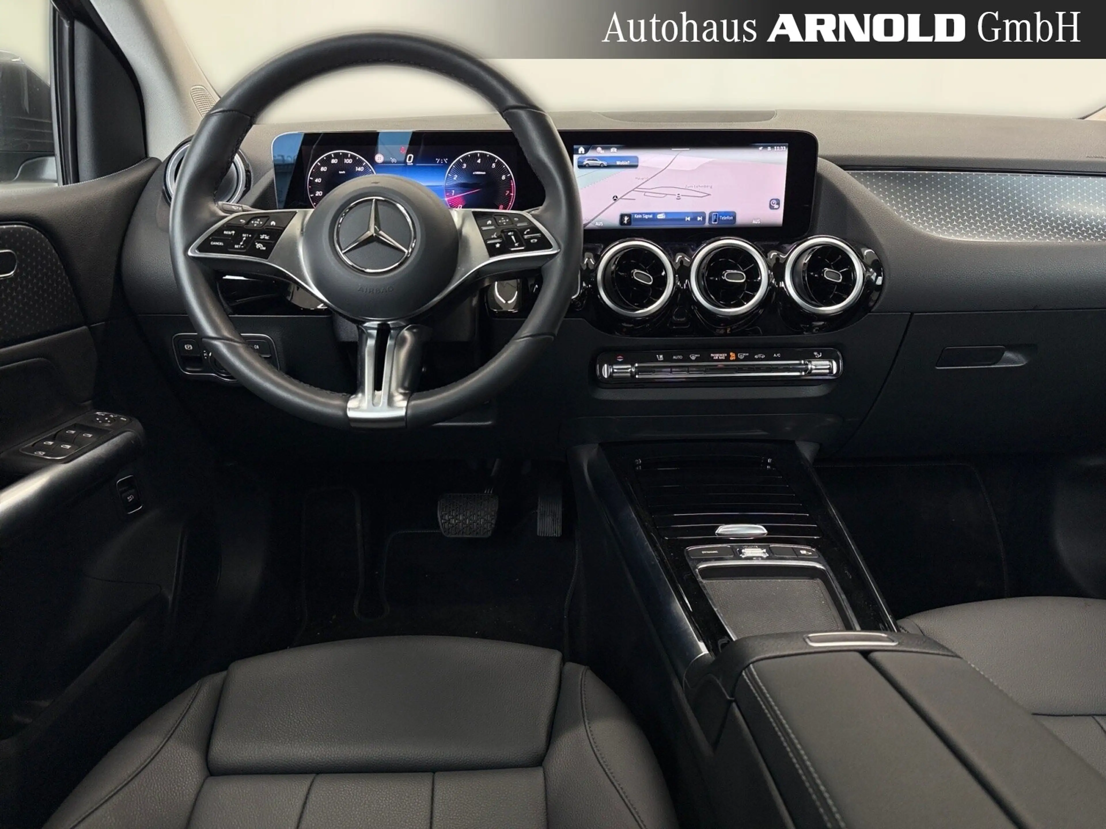 Mercedes-Benz B 220 B 220 4M Progressive LED el-Klappe Navi Kamera ! — photo 8