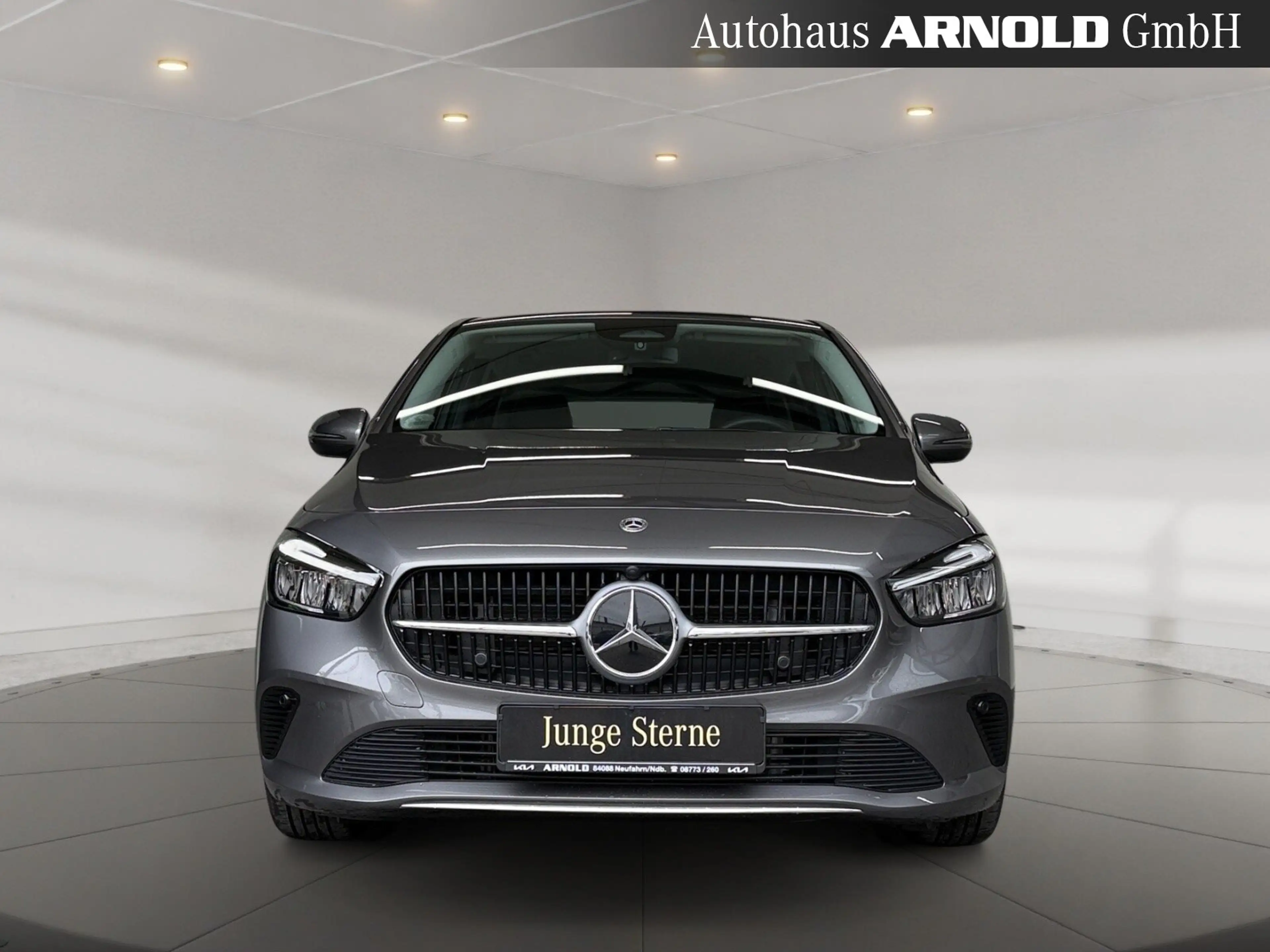 Mercedes-Benz B 220 B 220 4M Progressive LED el-Klappe Navi Kamera ! — photo 7
