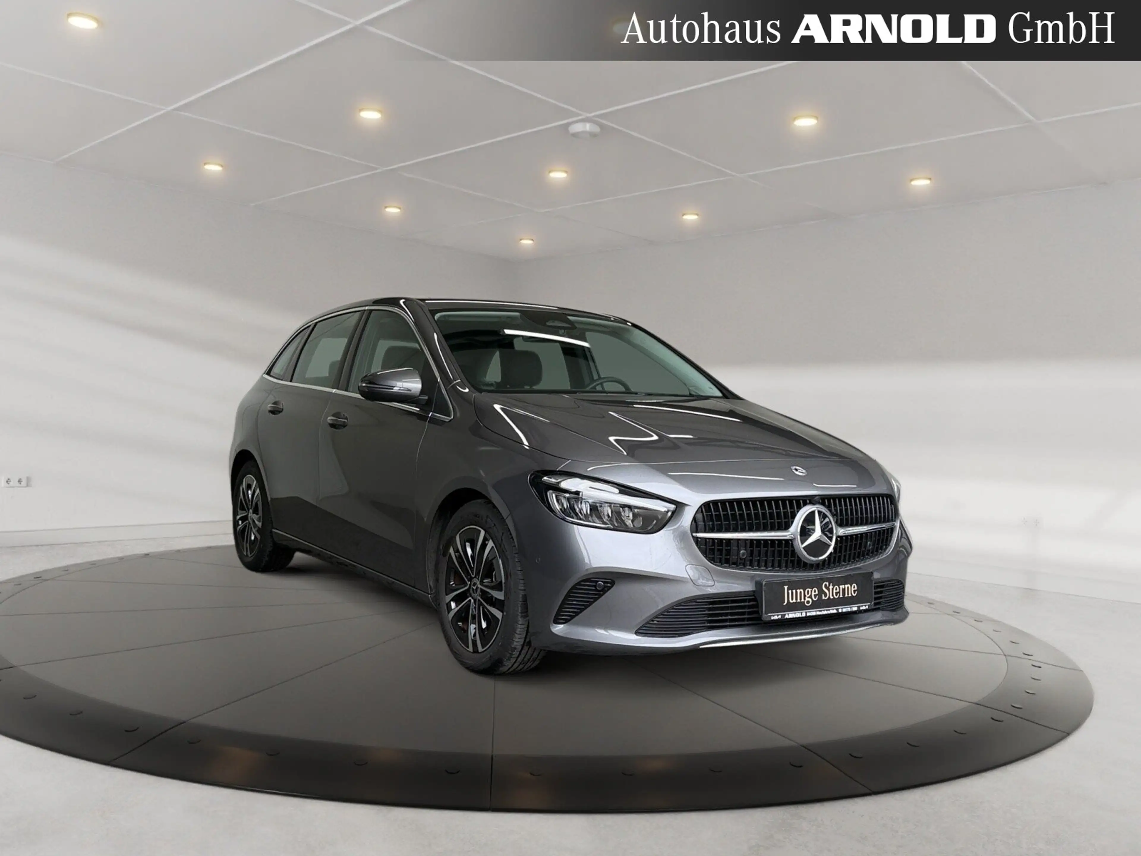 Mercedes-Benz B 220 B 220 4M Progressive LED el-Klappe Navi Kamera ! — photo 6