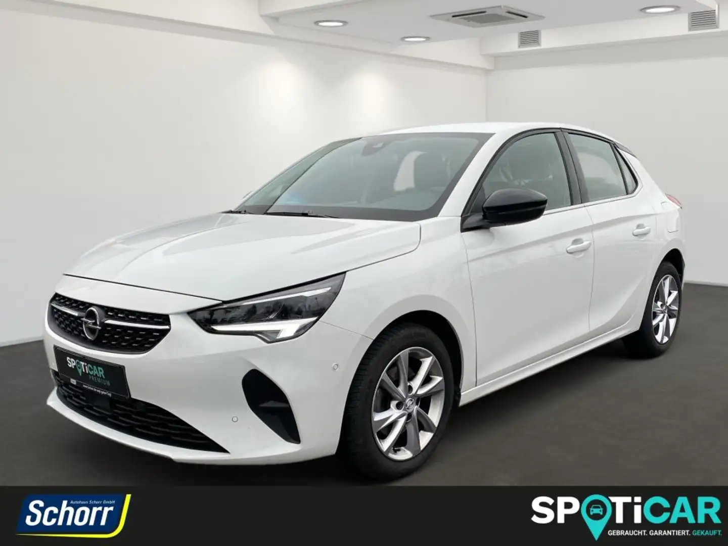 Opel Corsa 1.2 Direct Injection Turbo S/S Elegance - 1