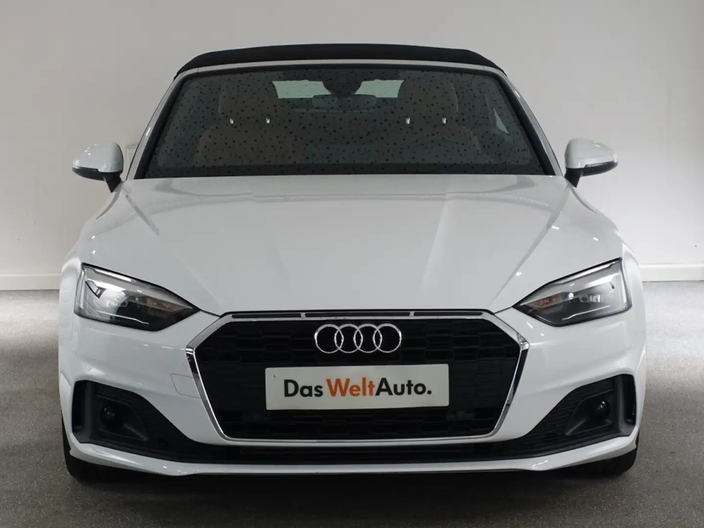 Audi A5 A5 Cabriolet 35 TFSI, 2023 Weiß - 2