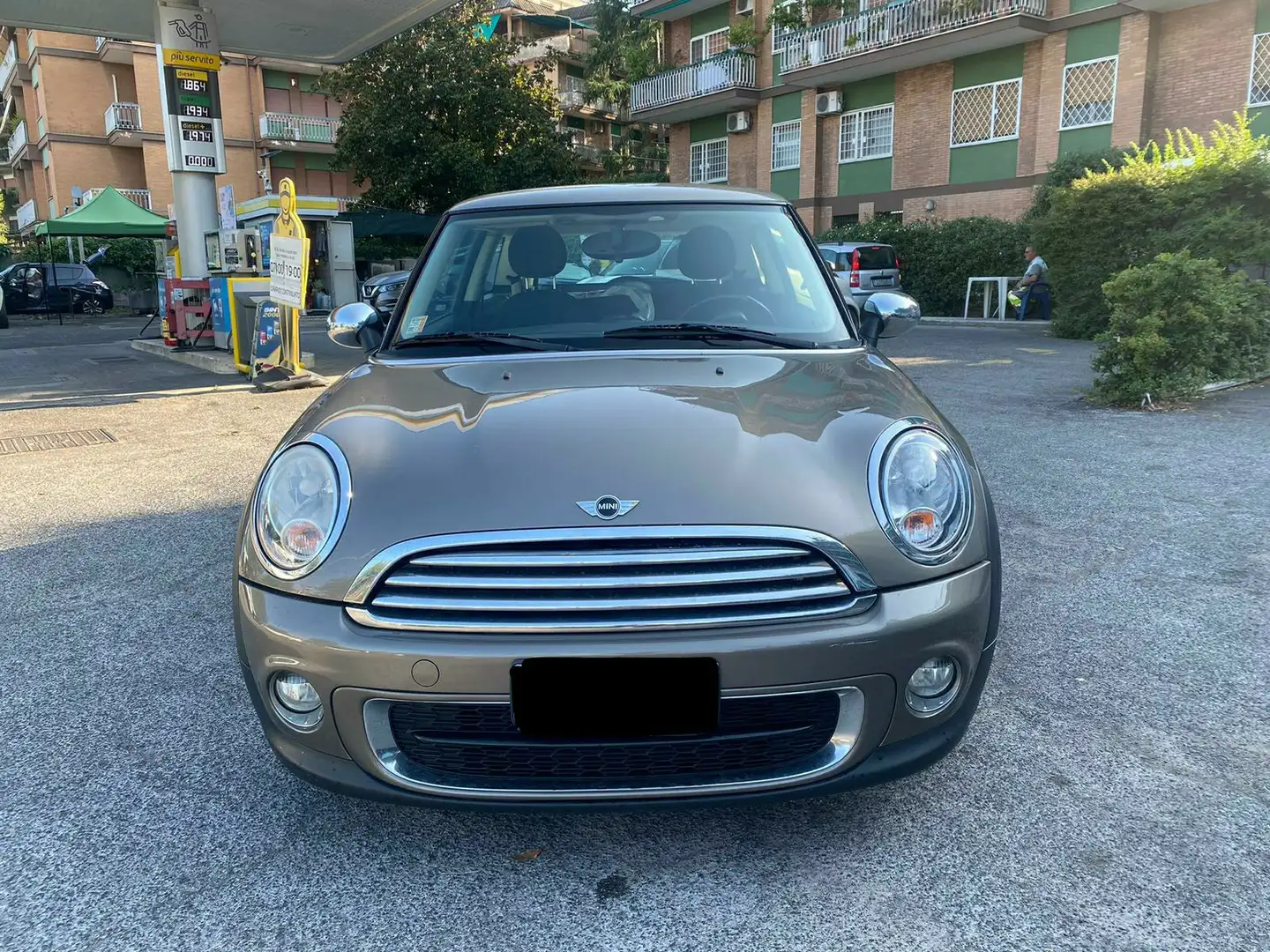 MINI One D Mini 1.6 One D s/clima Grigio - 1