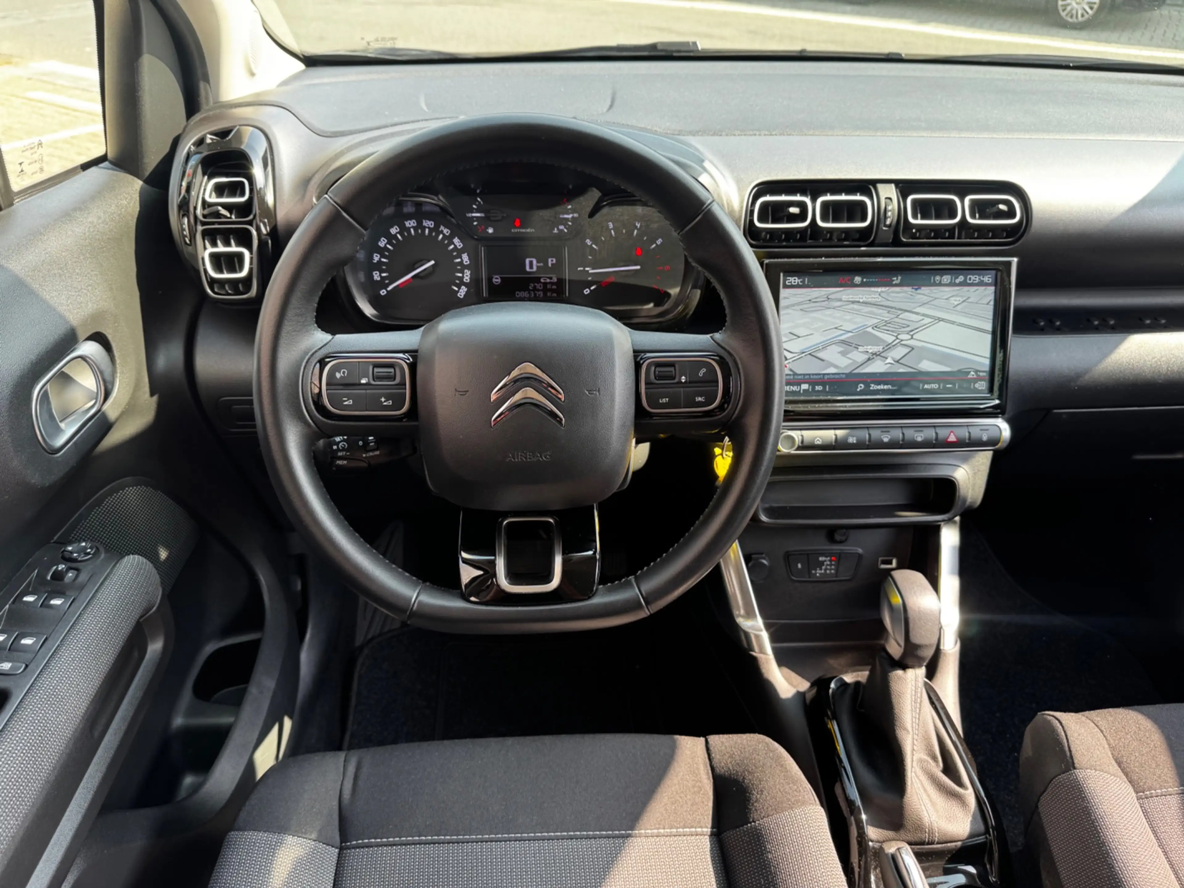 Citroen C3 Aircross Origin 1.2 Turbo 130PK Automaat Navigatie Camera C — photo 4