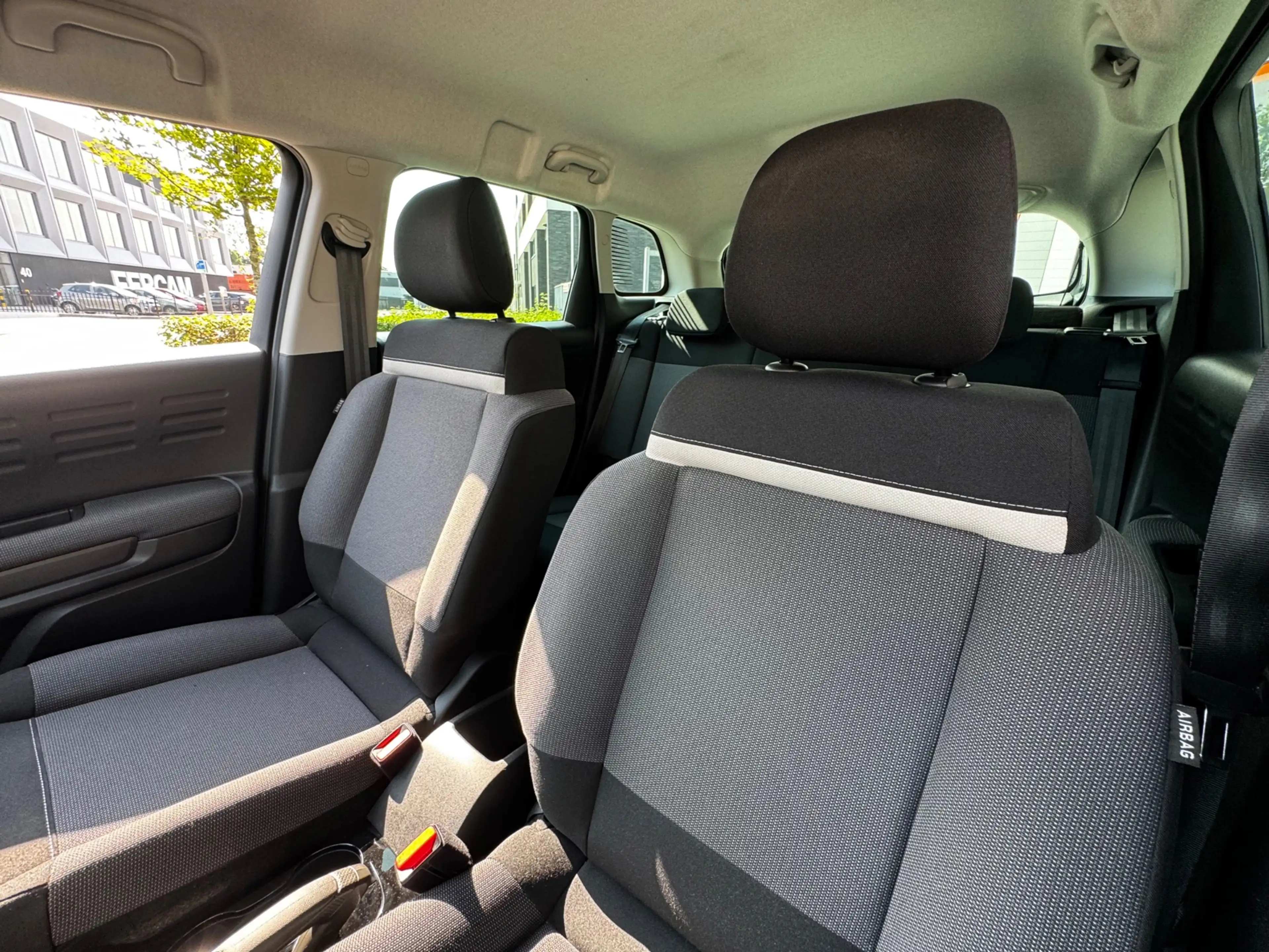 Citroen C3 Aircross Origin 1.2 Turbo 130PK Automaat Navigatie Camera C — photo 6