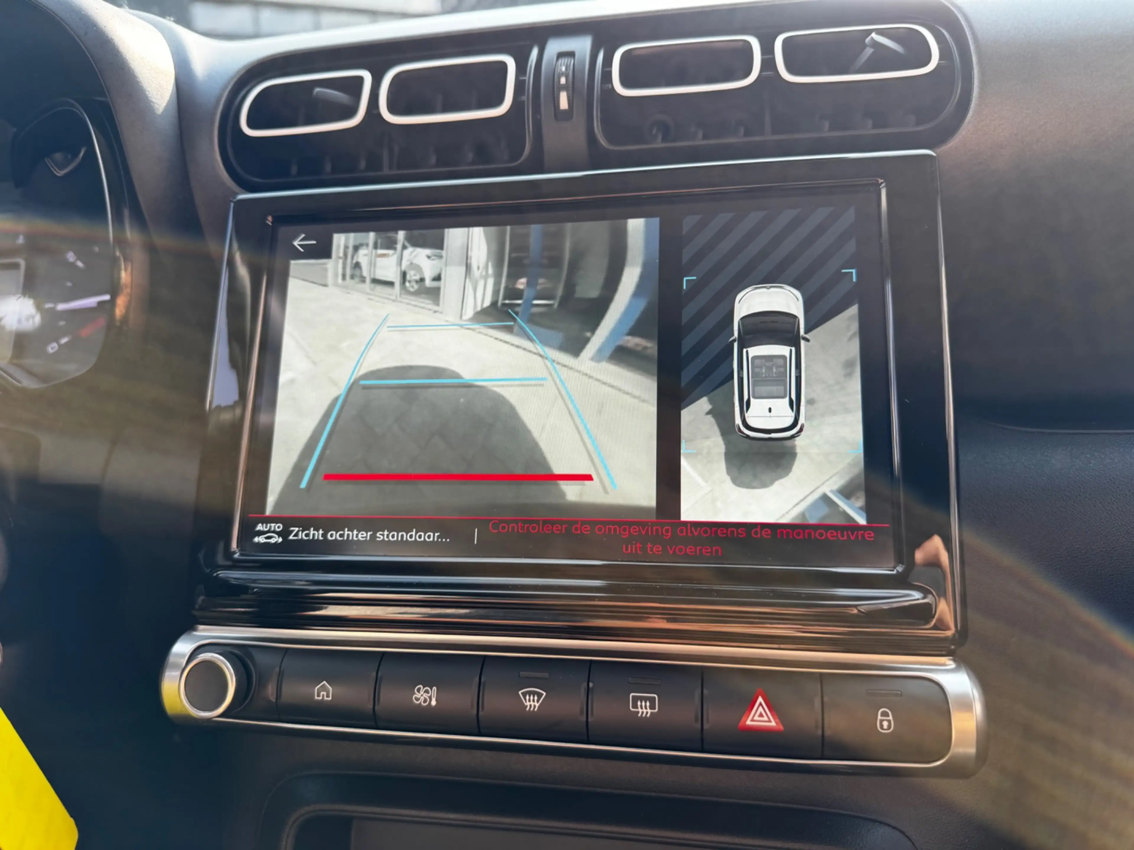 Citroen C3 Aircross Origin 1.2 Turbo 130PK Automaat Navigatie Camera C — photo 12