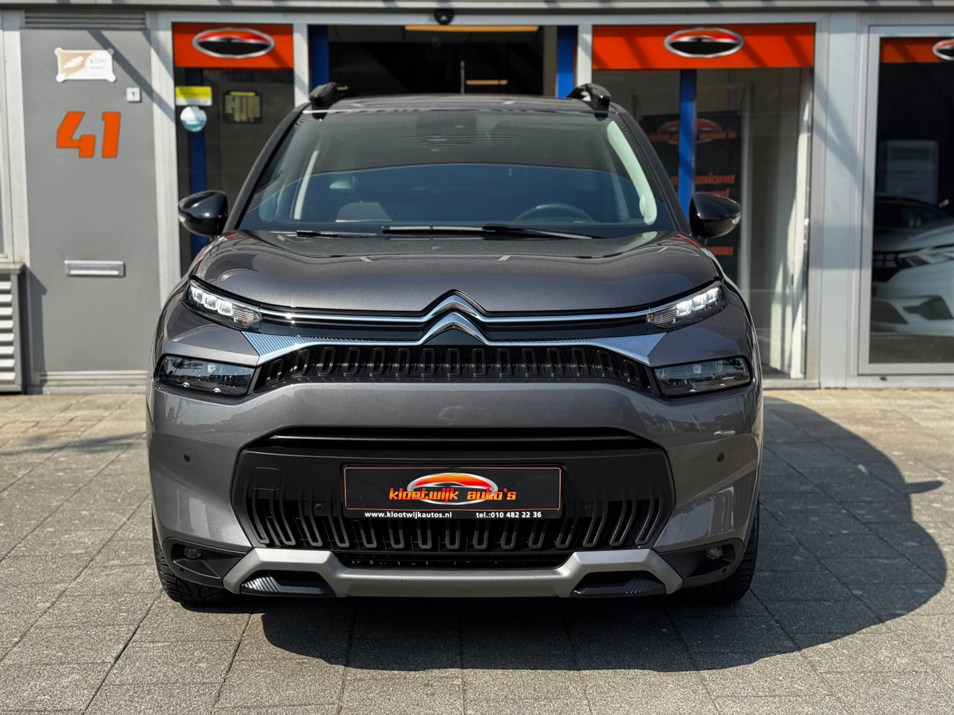 Citroen C3 Aircross Origin 1.2 Turbo 130PK Automaat Navigatie Camera C — photo 2