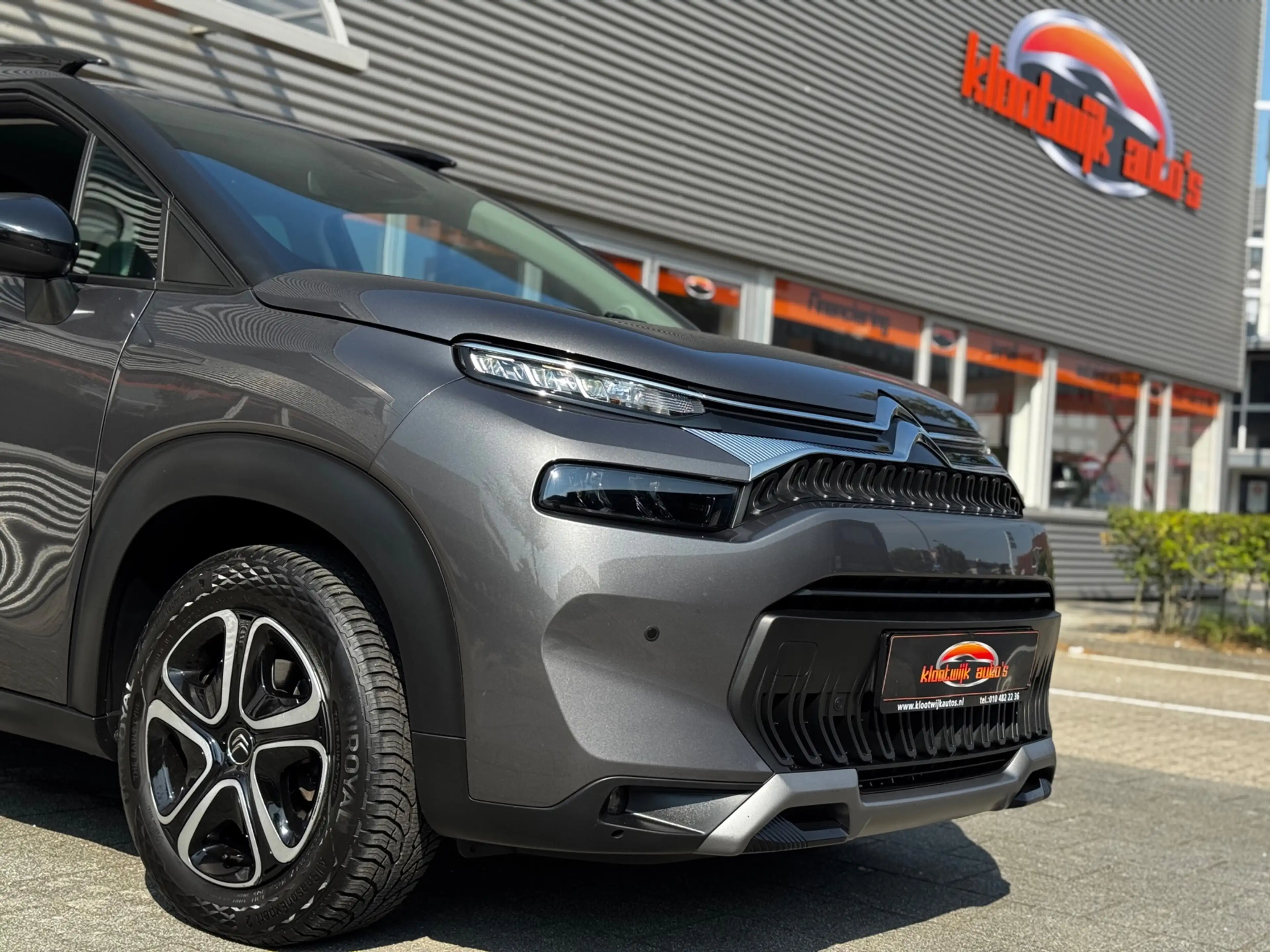Citroen C3 Aircross Origin 1.2 Turbo 130PK Automaat Navigatie Camera C — photo 9