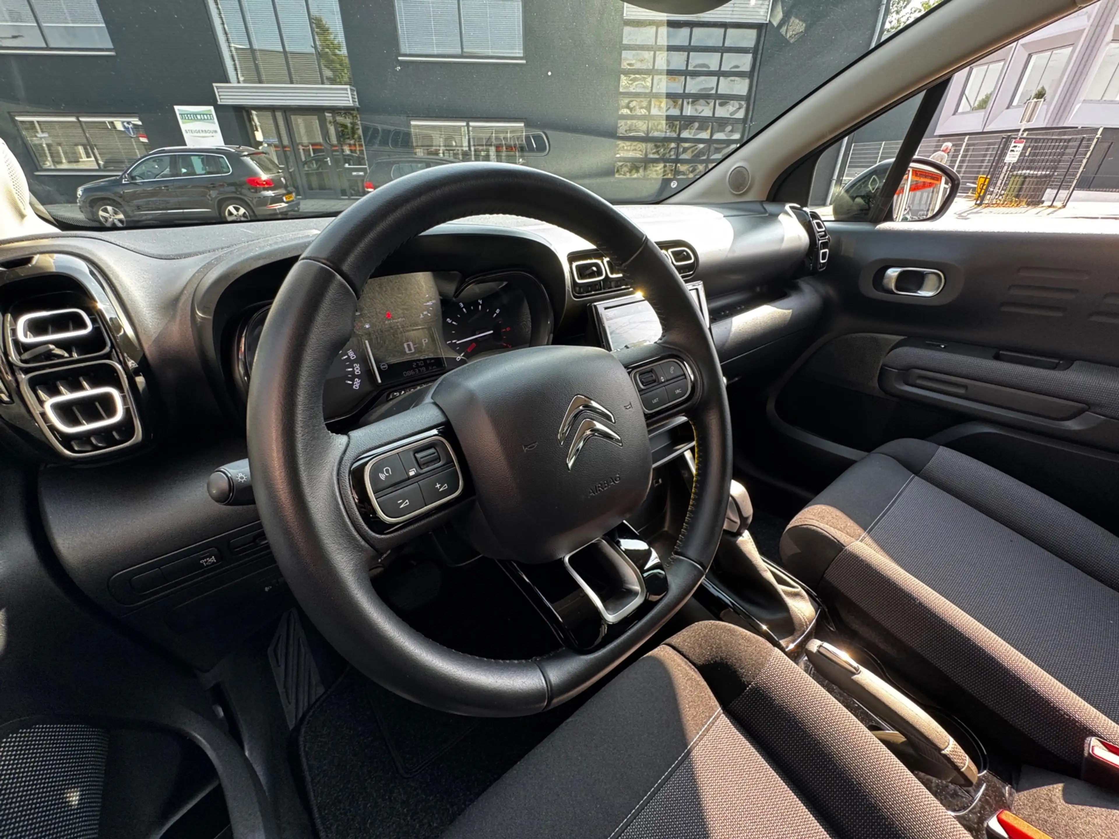 Citroen C3 Aircross Origin 1.2 Turbo 130PK Automaat Navigatie Camera C — photo 5