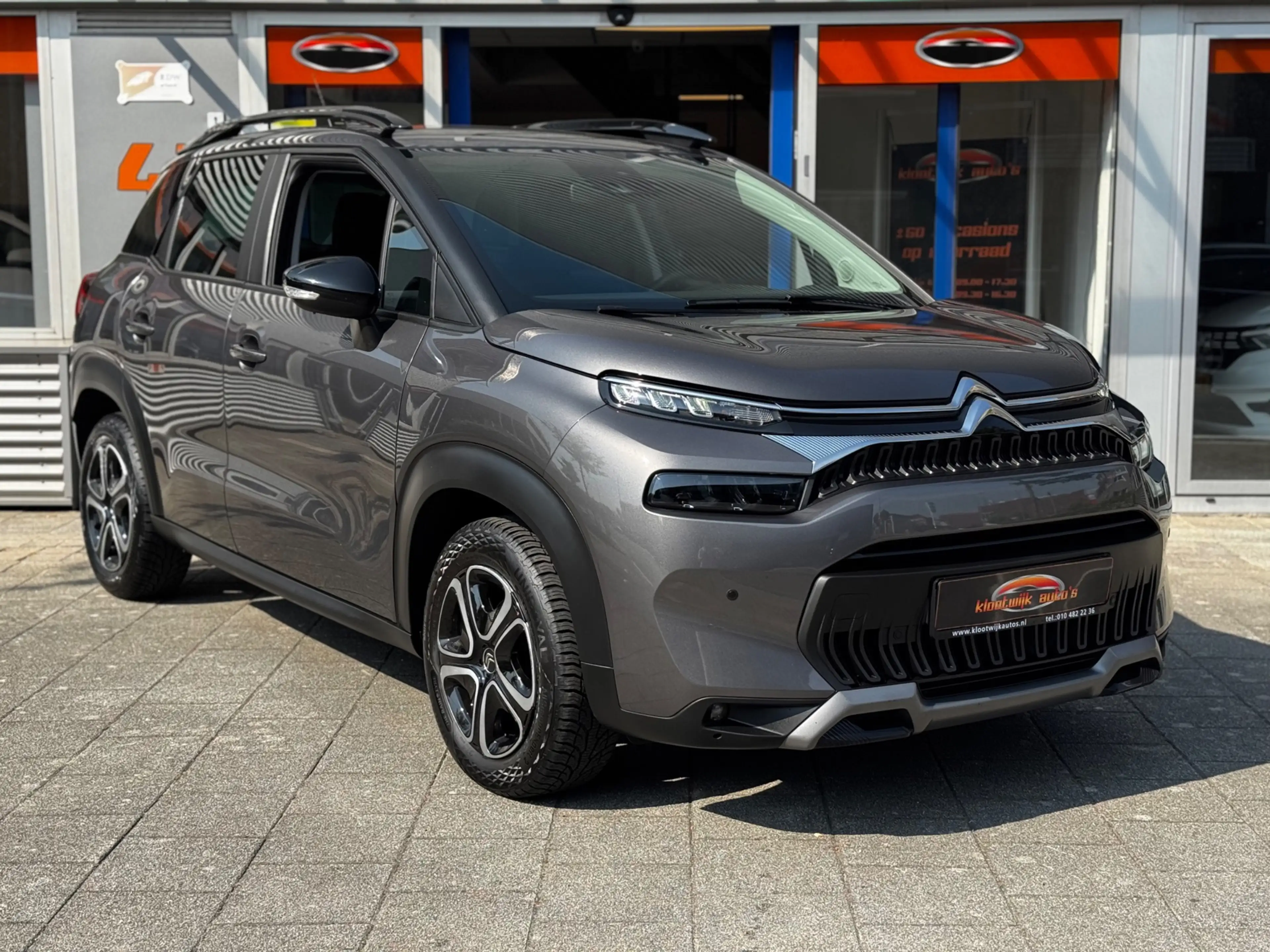 Citroen C3 Aircross Origin 1.2 Turbo 130PK Automaat Navigatie Camera C — photo 3