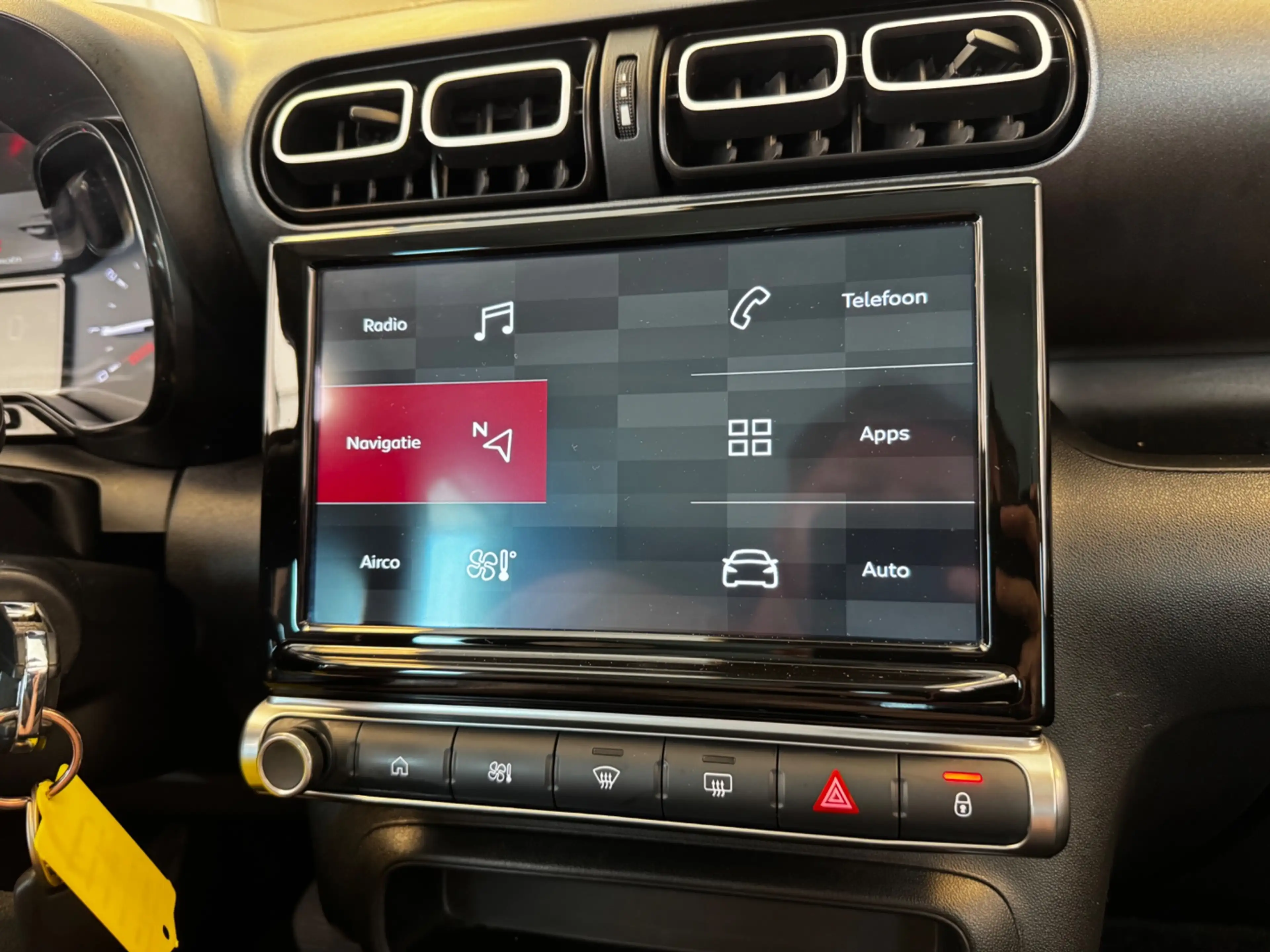 Citroen C3 Aircross Origin 1.2 Turbo 130PK Automaat Navigatie Camera C — photo 10