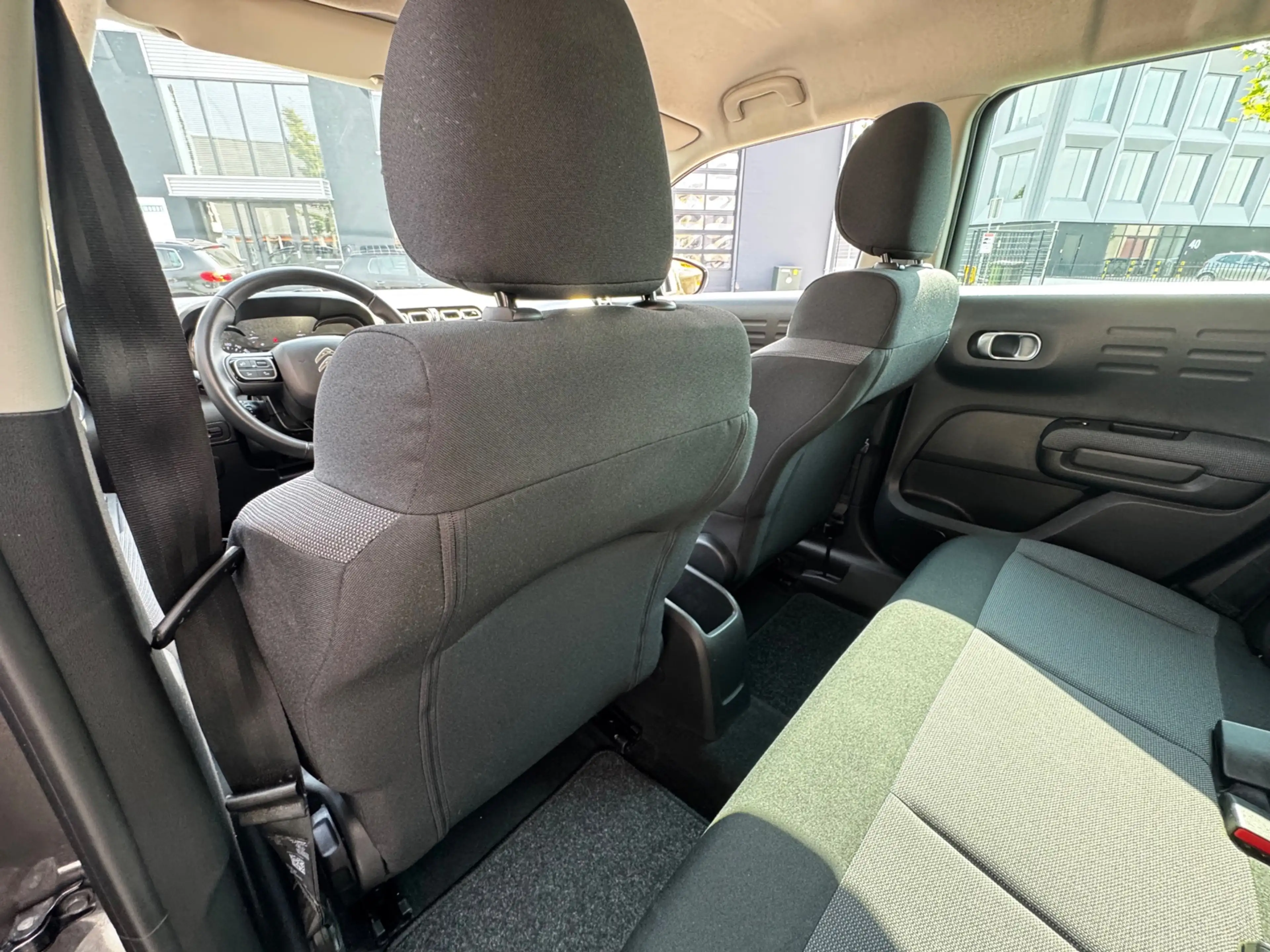 Citroen C3 Aircross Origin 1.2 Turbo 130PK Automaat Navigatie Camera C — photo 7