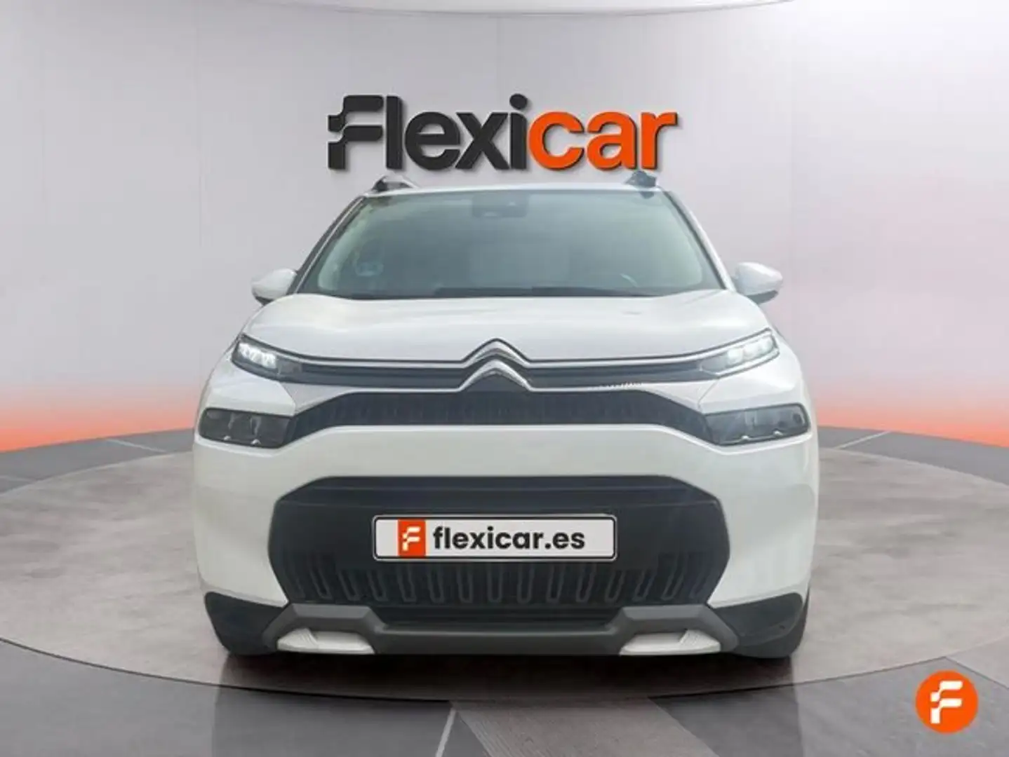 Citroen C3 Aircross PureTech 73kW (100CV) BVM6 YOU Blanco - 2