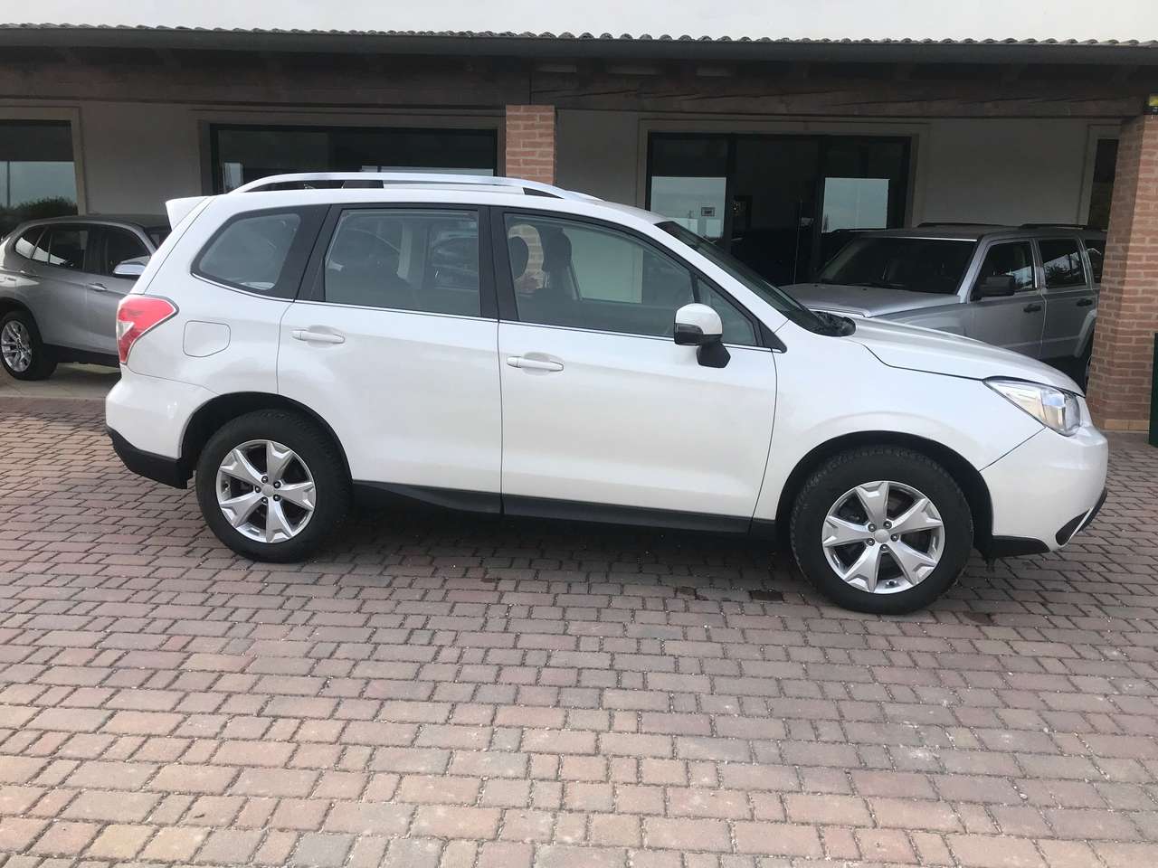 Subaru Forester 2.0d XS Exclusive