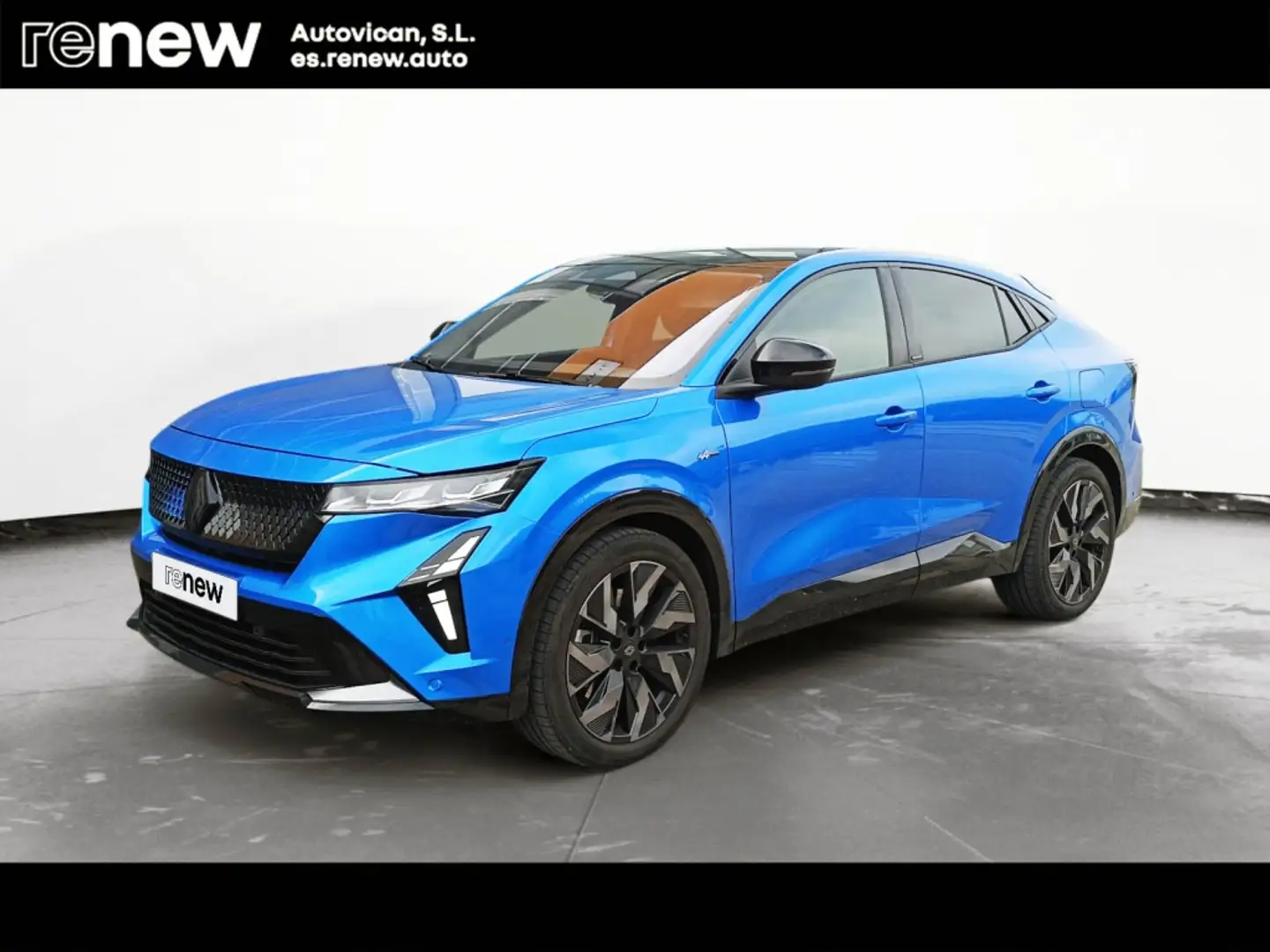 Renault Rafale ESPRIT ALPINE HYPER HYBRID E-TECH 4X4 221 K Azul - 1