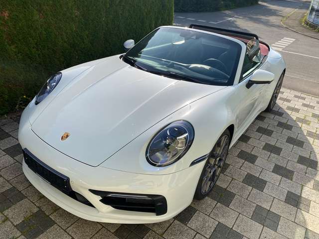 Porsche 992 911 Carrera 4 S Cabriolet *LIFT*PorscheApprove27