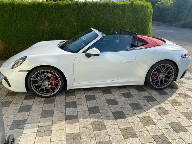Imagine Porsche 992 911 Carrera 4 S Cabriolet *LIFT*PorscheApprove27