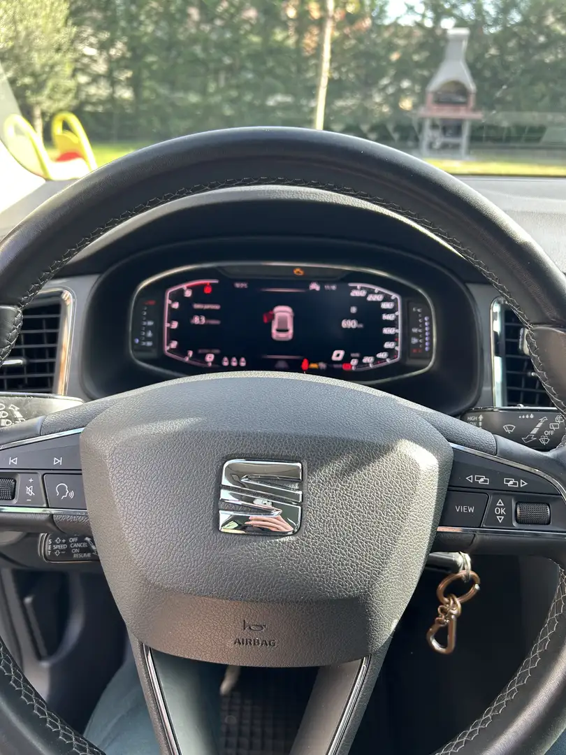 SEAT Ateca 1.6 tdi Business - 2