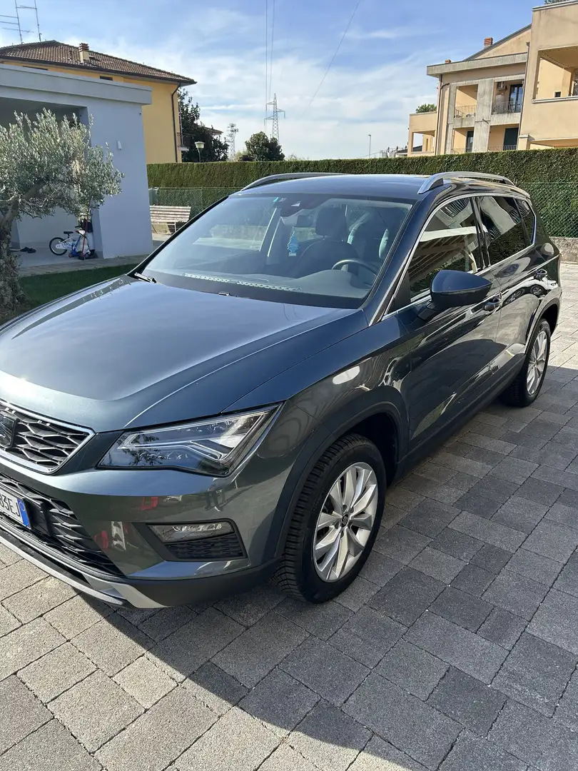 SEAT Ateca 1.6 tdi Business - 1