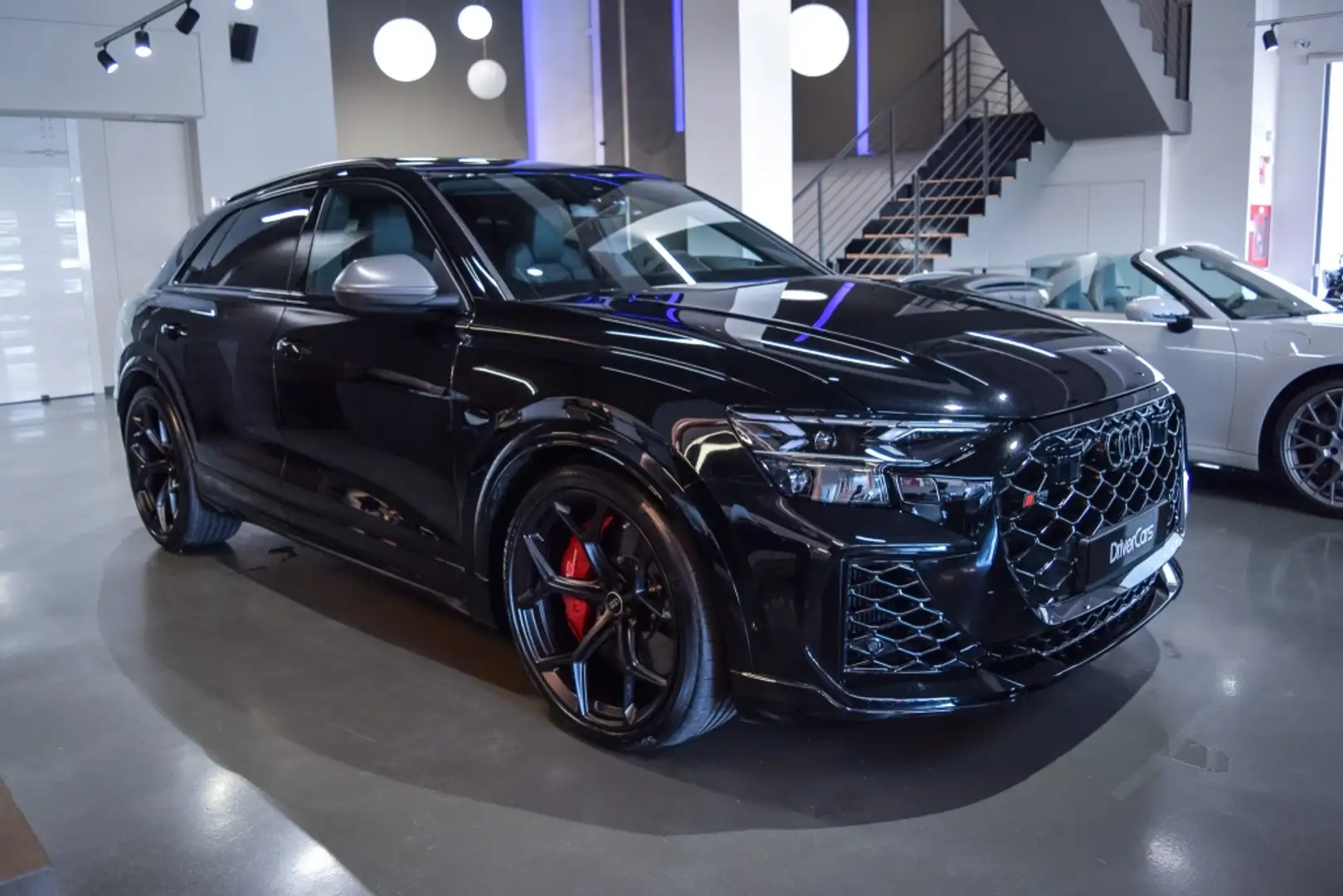 Audi RS Q8 RSQ8 quattro performance tiptronic 471kW Negro - 1