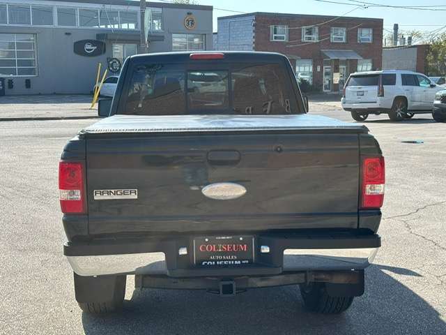 2008 Ford Ranger