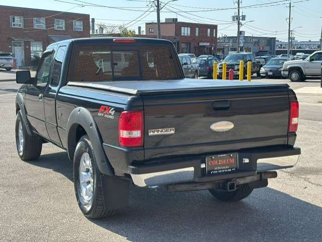 2008 Ford Ranger