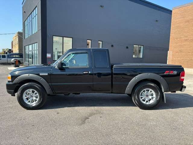 2008 Ford Ranger