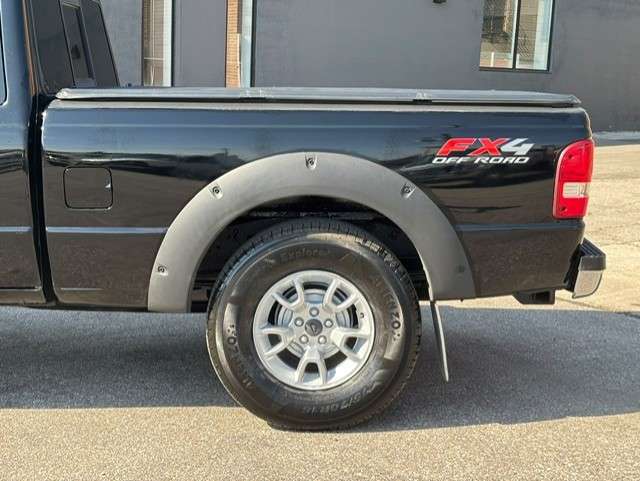 2008 Ford Ranger