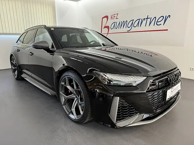 Audi RS6 Avant performance 4,0 TFSI quattro S-tronic *La... Ansicht 1