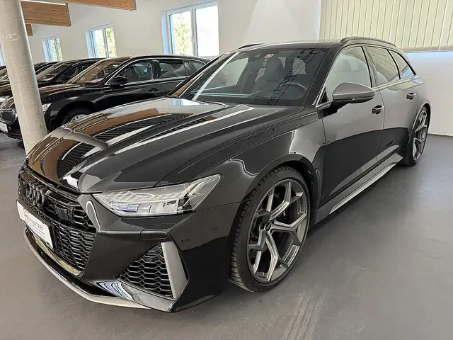 Audi RS6 Avant performance 4,0 TFSI quattro S-tronic *La... Ansicht 2