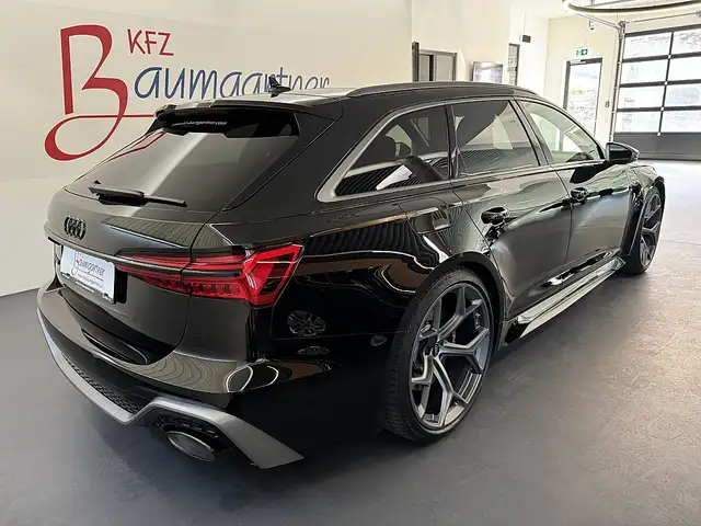 Audi RS6 Avant performance 4,0 TFSI quattro S-tronic *La... Ansicht 4