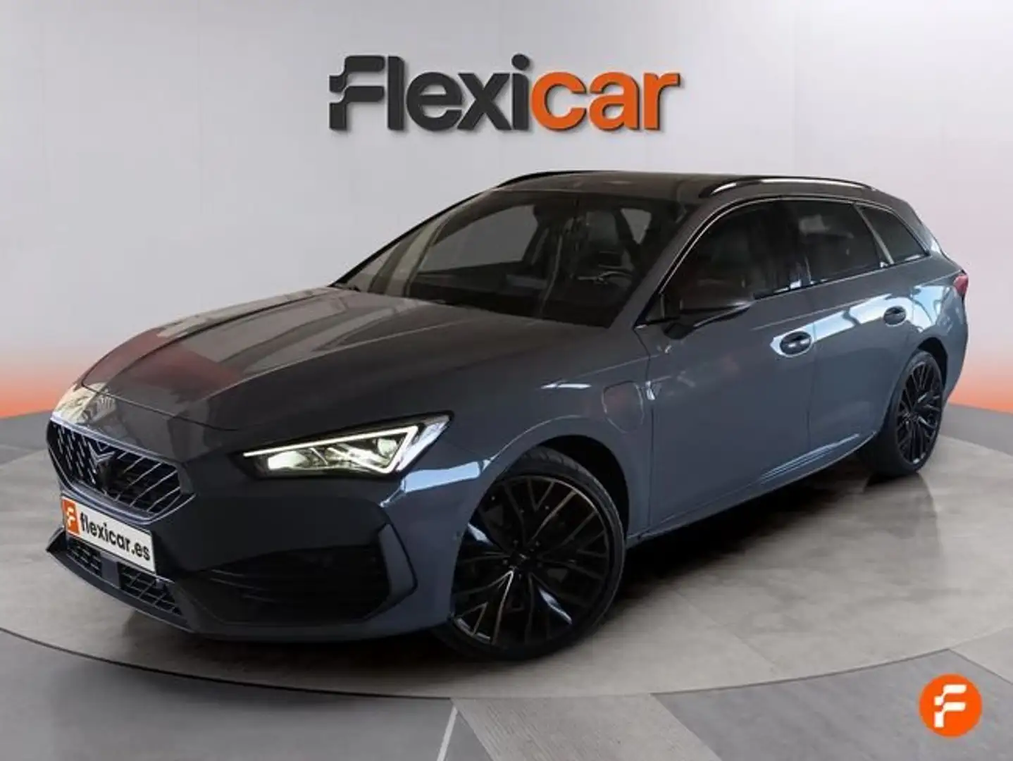 CUPRA SP 1.4 e-Hybrid 180kW (245CV) DSG Gris - 2