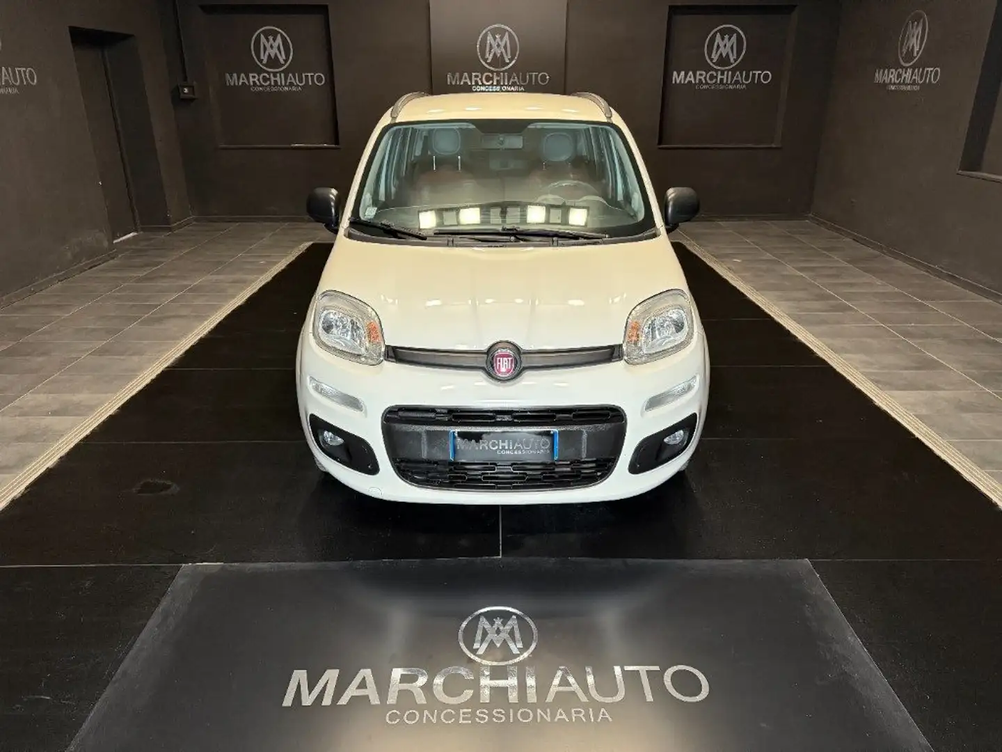 Fiat Panda 1.2 Easy Bianco - 2