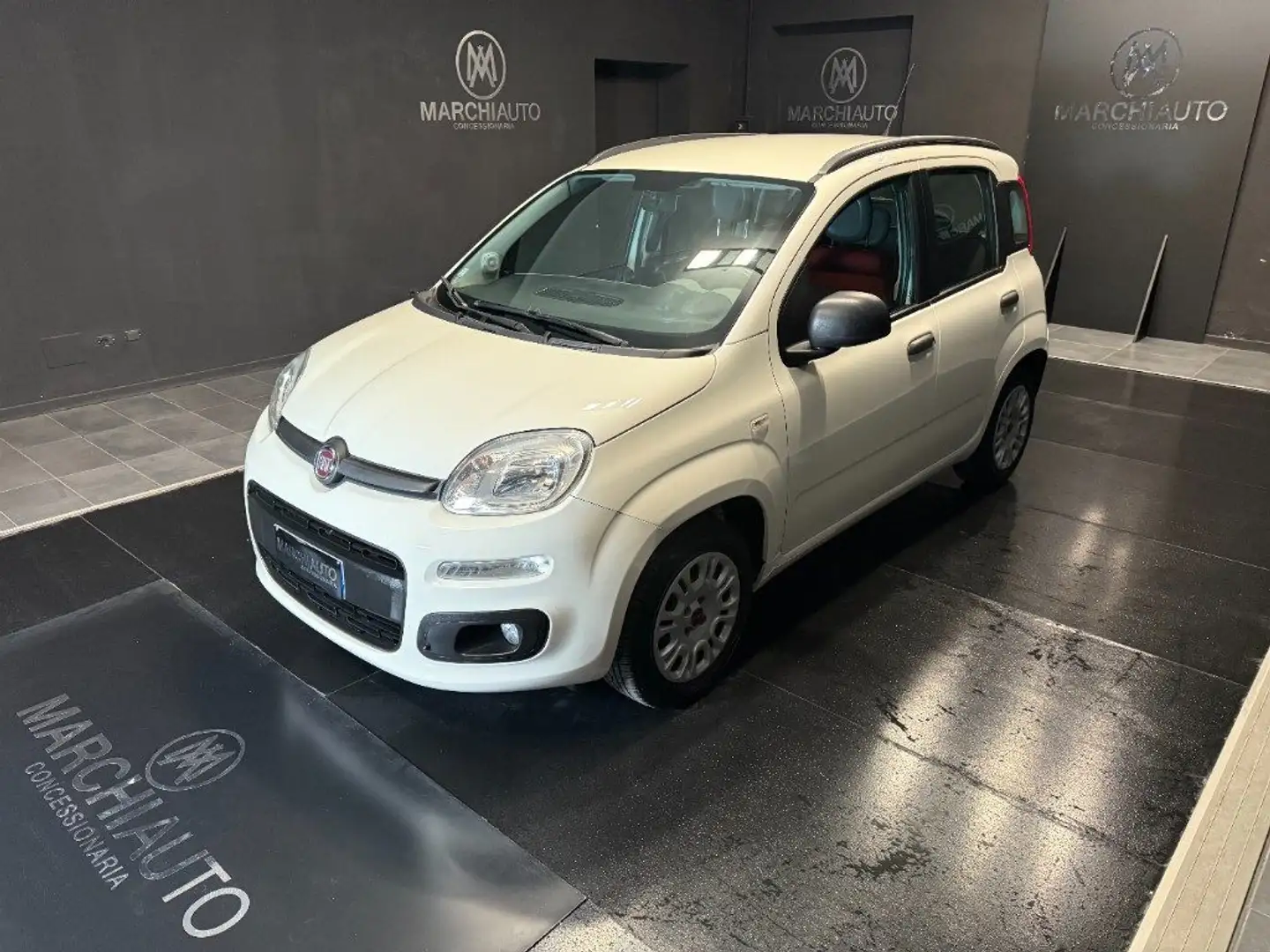 Fiat Panda 1.2 Easy Bianco - 1