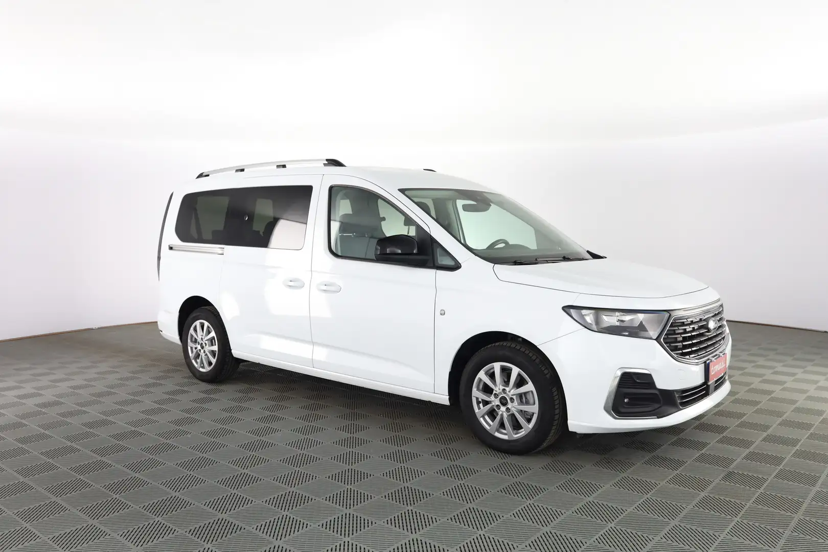 Ford Tourneo Connect Grand Tourneo Connect 2.0 EcoBlue 122 CV Powershif Bianco - 2