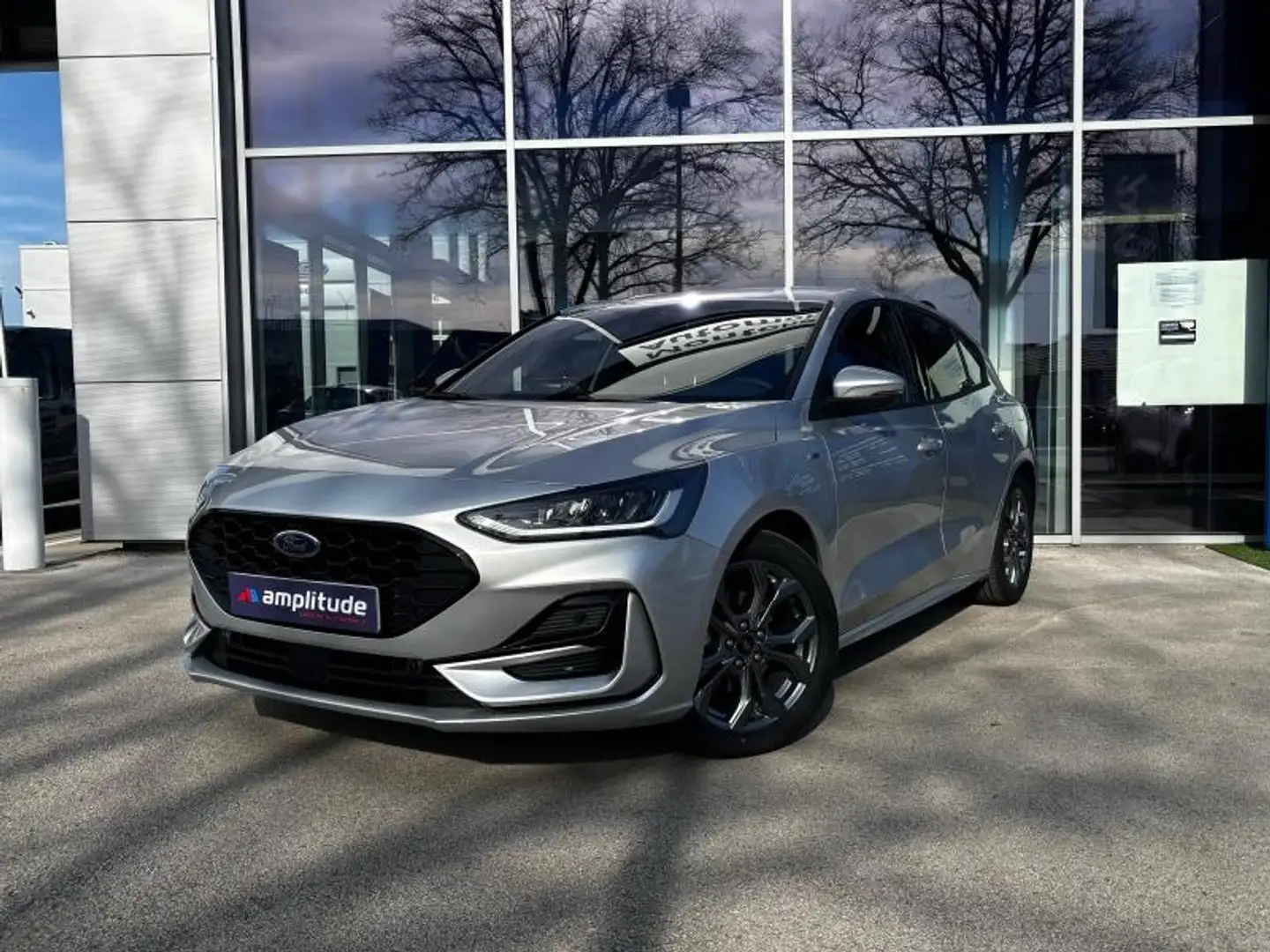 Ford Focus 1.0 EcoBoost mHEV 155ch ST-Line X Powershift - 1