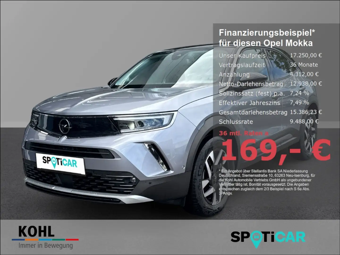 OPEL Mokka